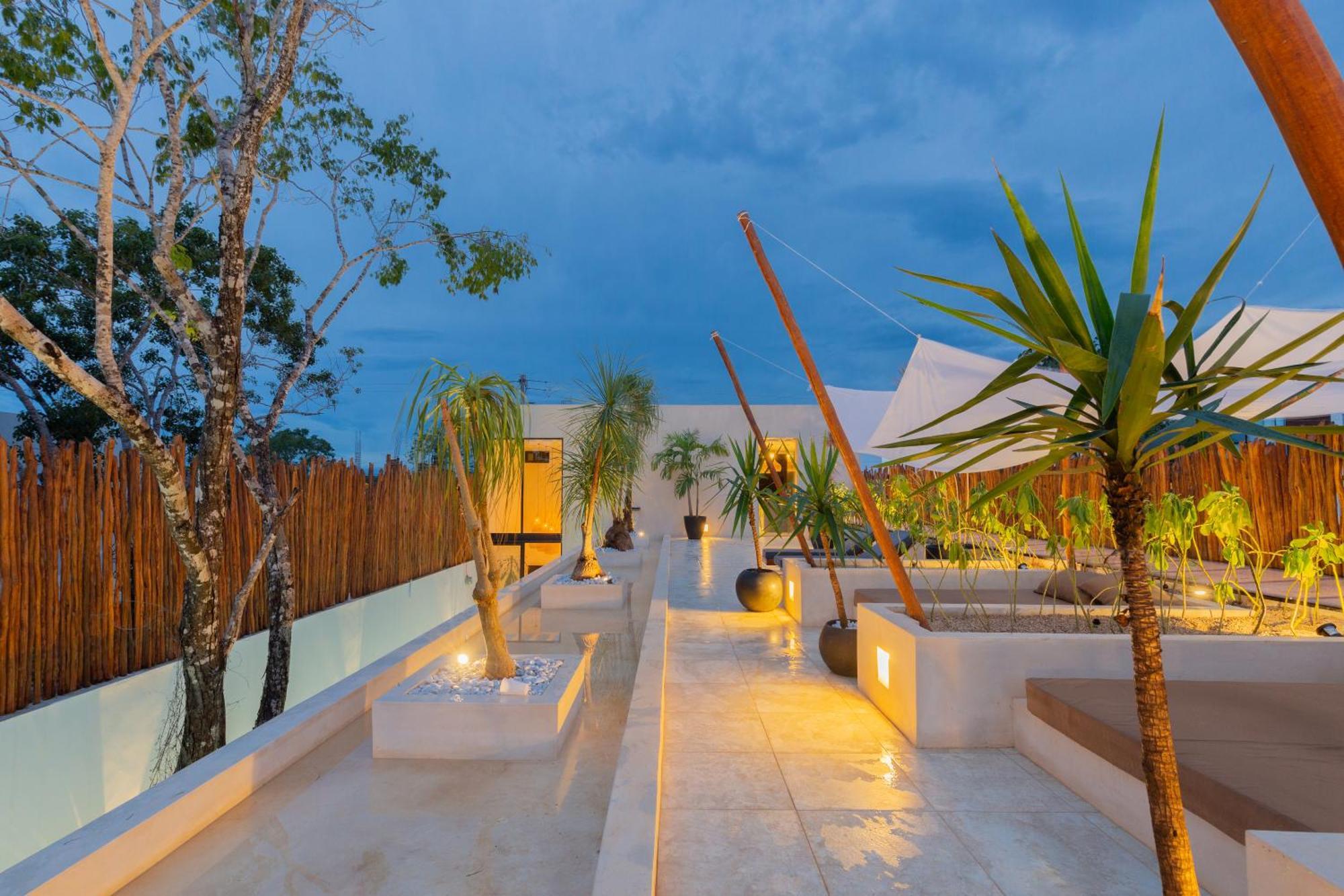 Villa Luxury Private 23 Meters Pool & Concierge Tulum