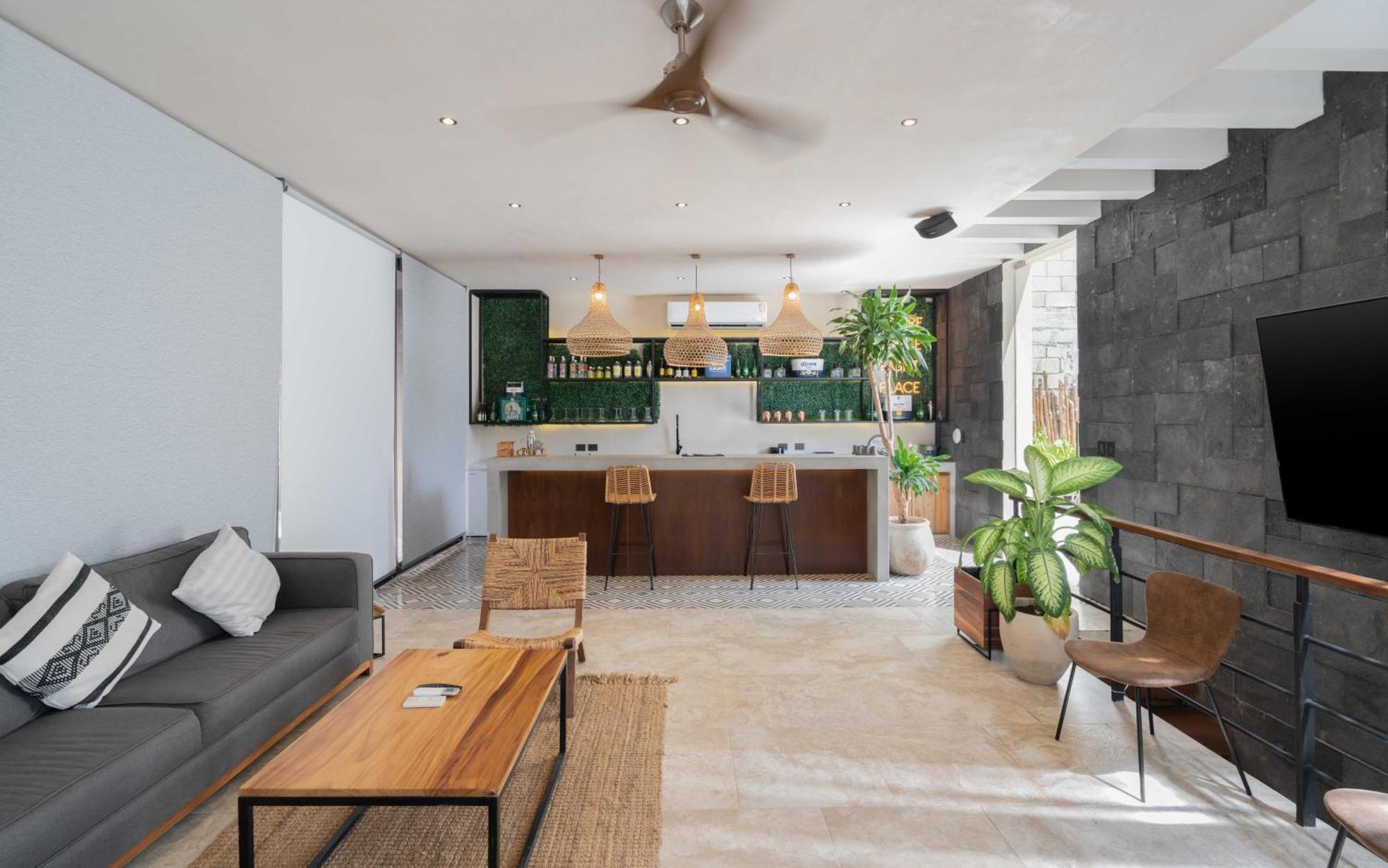 Luxury Private 23 Meters Pool & Concierge Tulum