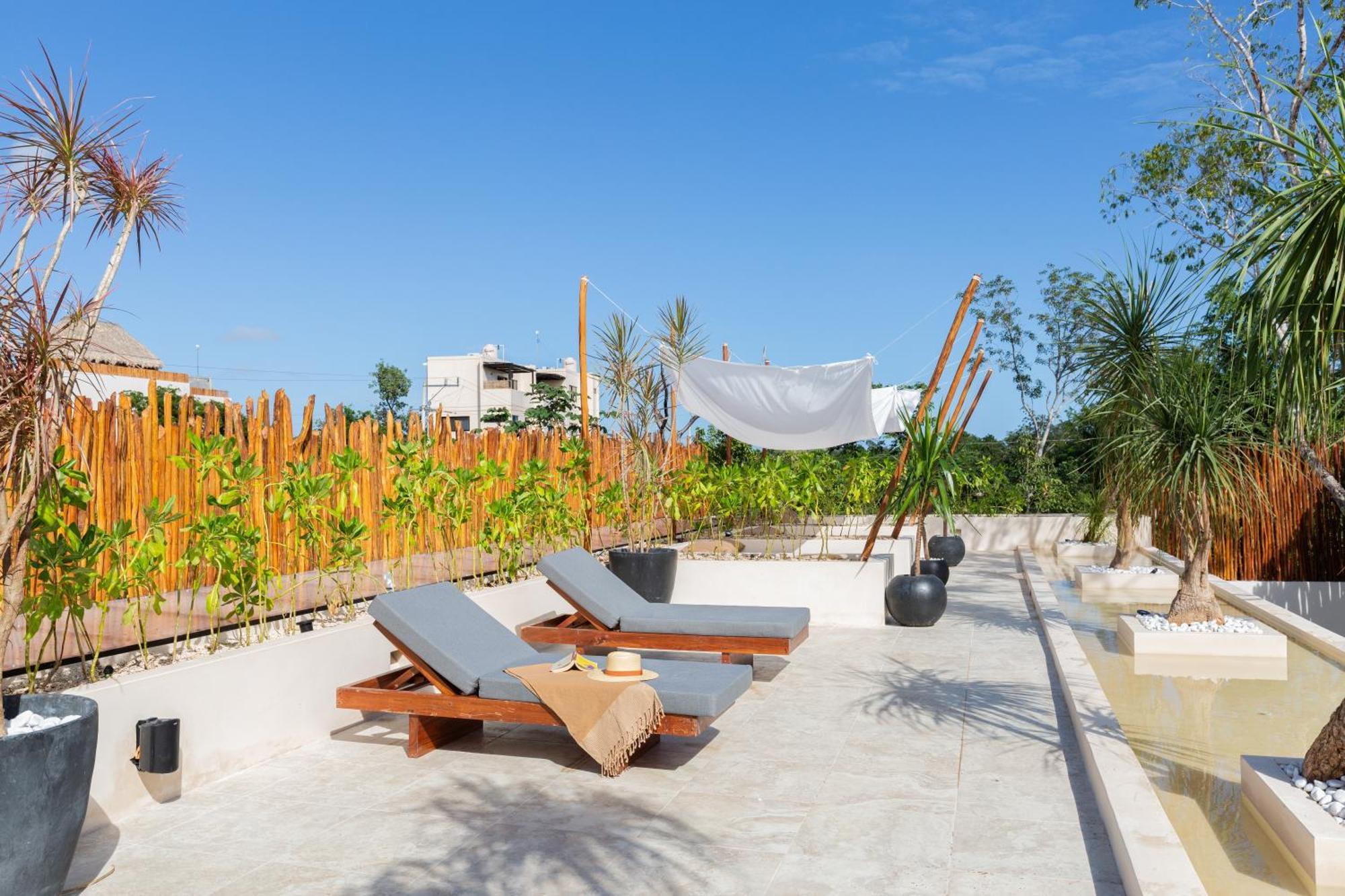 Villa Luxury Private 23 Meters Pool & Concierge Tulum