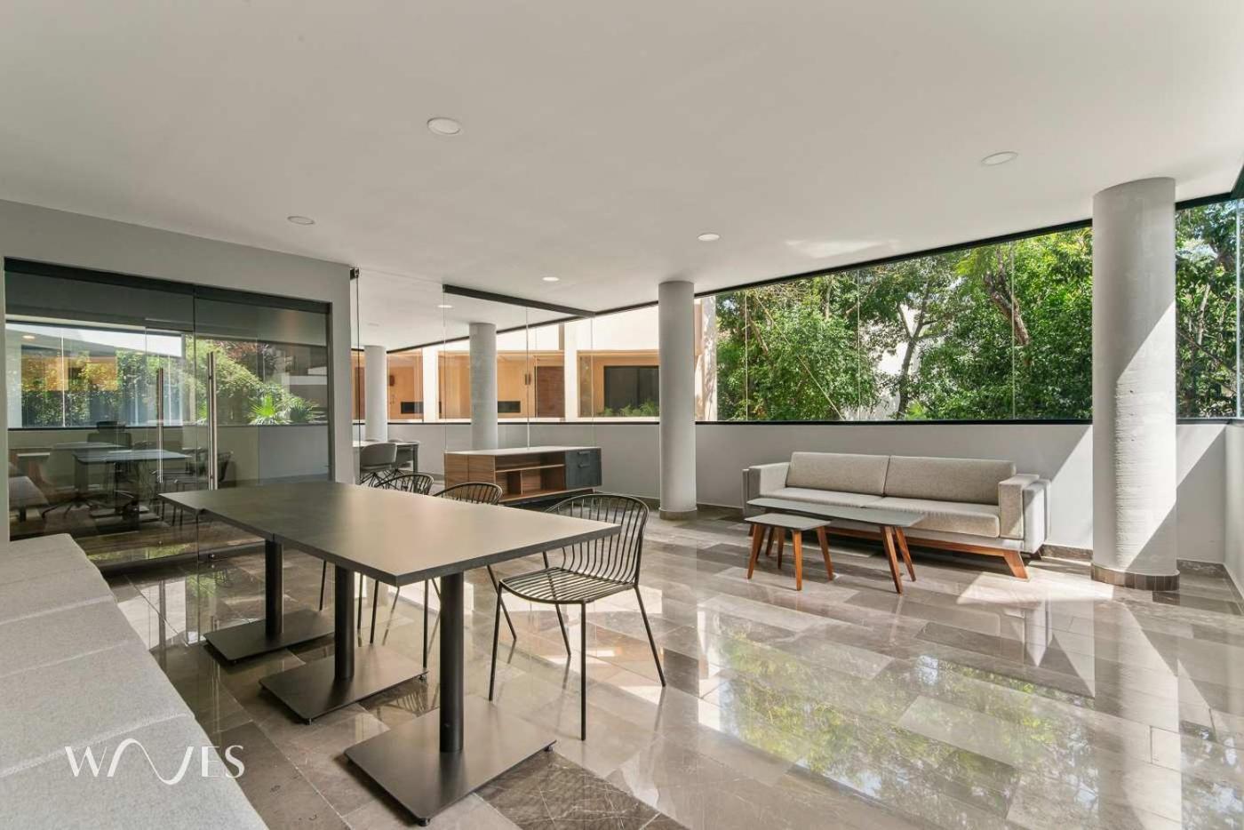 Modern 1 Bedroom With Luxury Amenities At Paramar Black By Waves Tulum