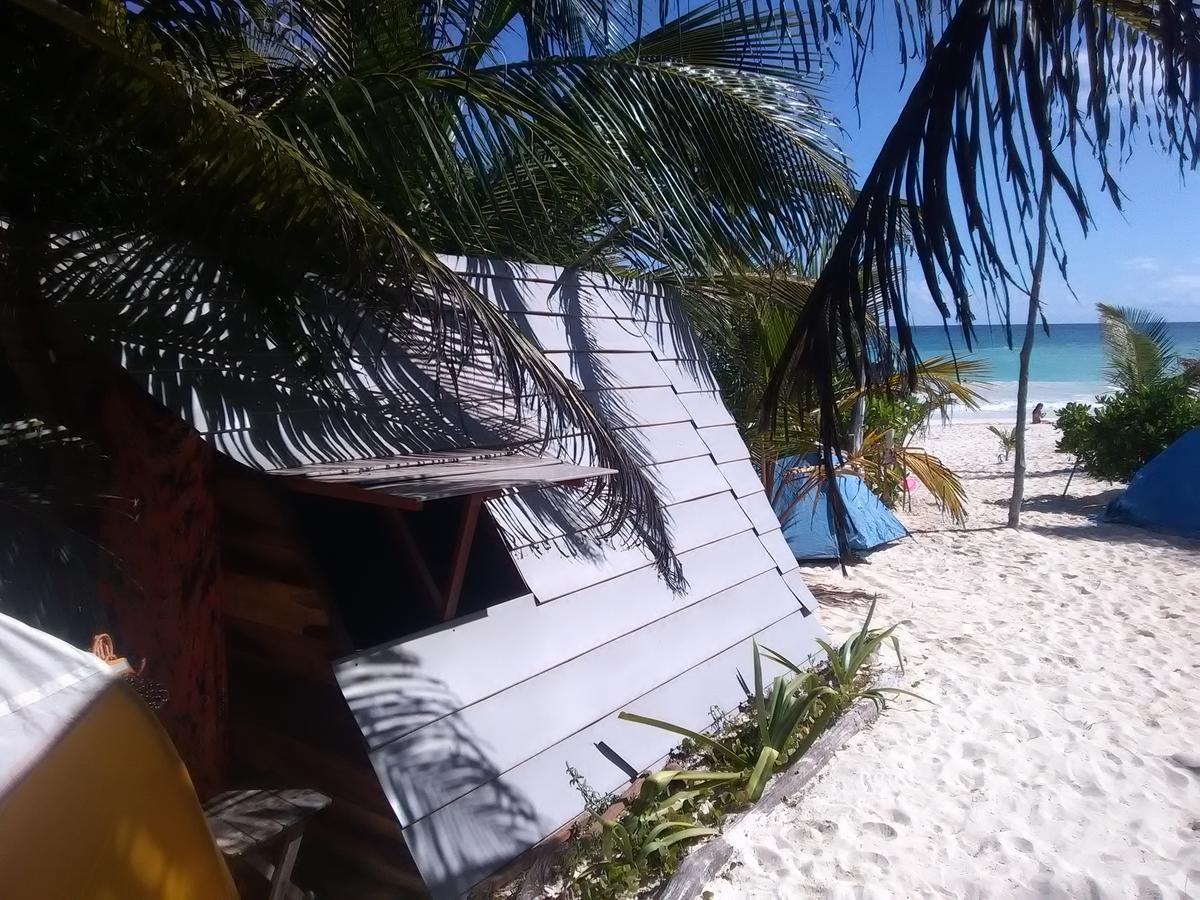Chavez Eco And Campsite *