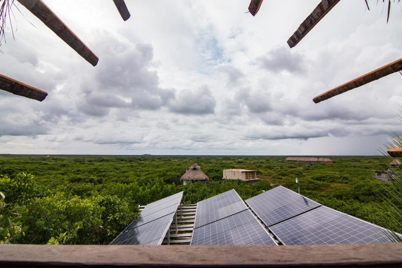 Bambu Gran Palas Hostal Party Hostal Tulum