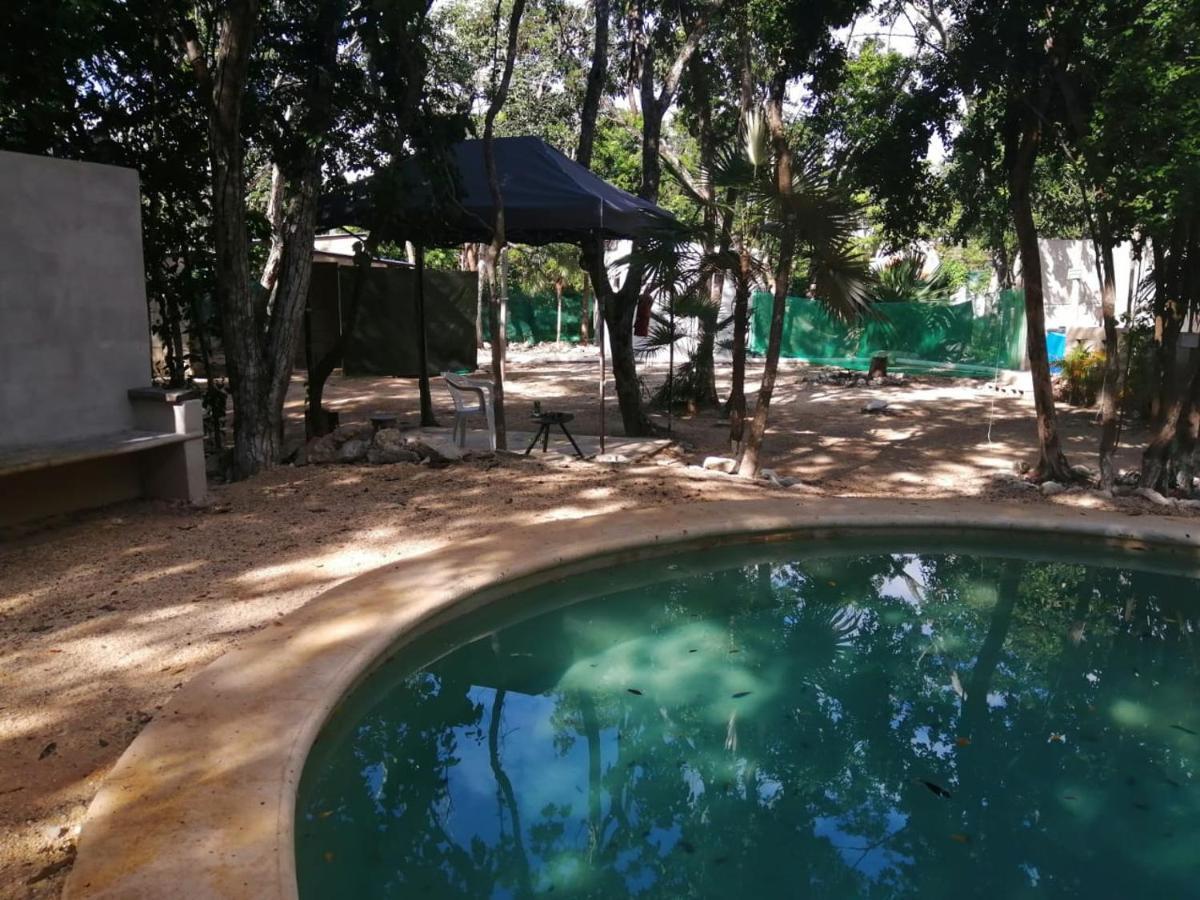 Glamping *