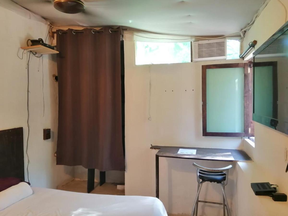Hostel Glamping Tulum