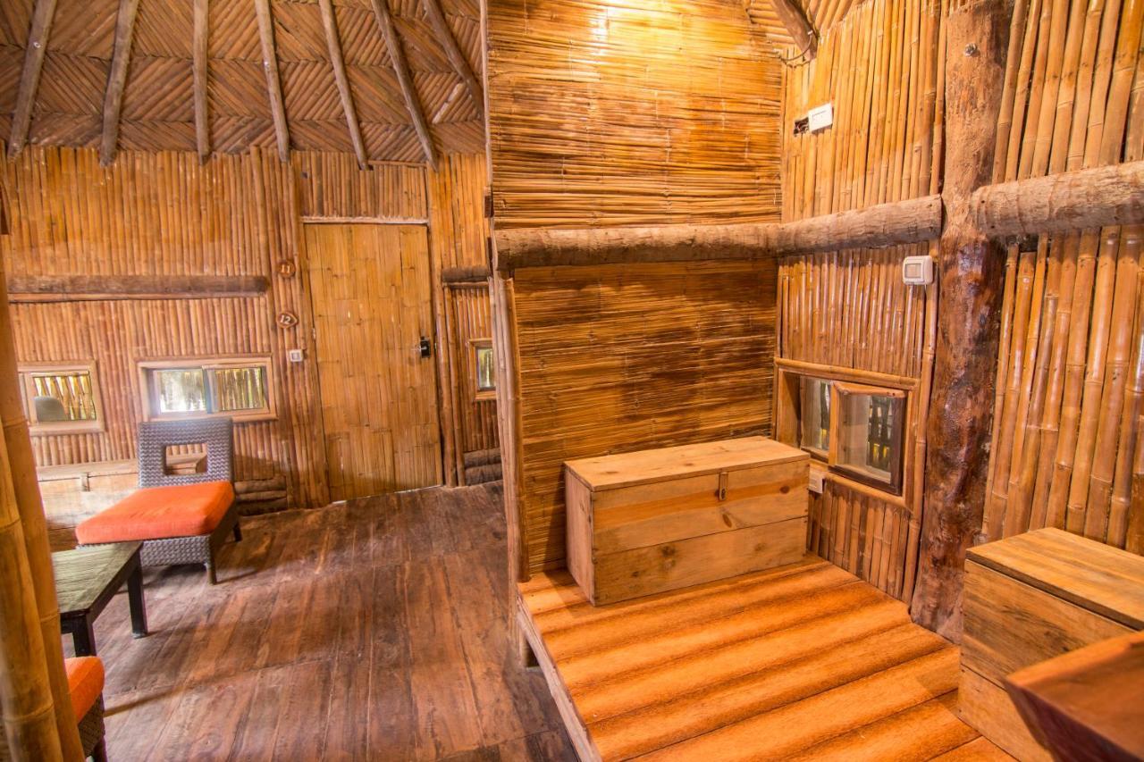 Hostal Bambu Gran Palas Hostal Party *