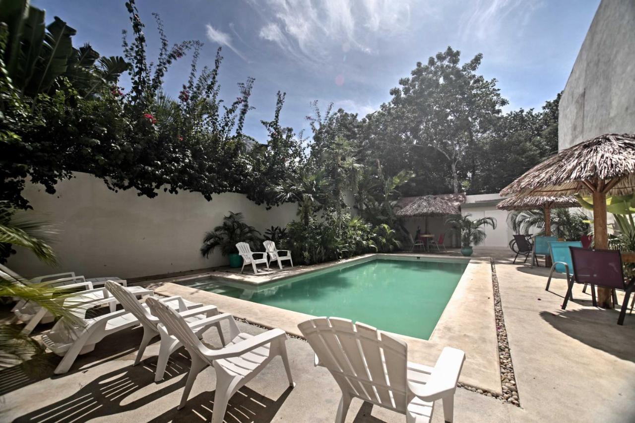 Casa Esmeralda With Pool Access And Furnished Patio!