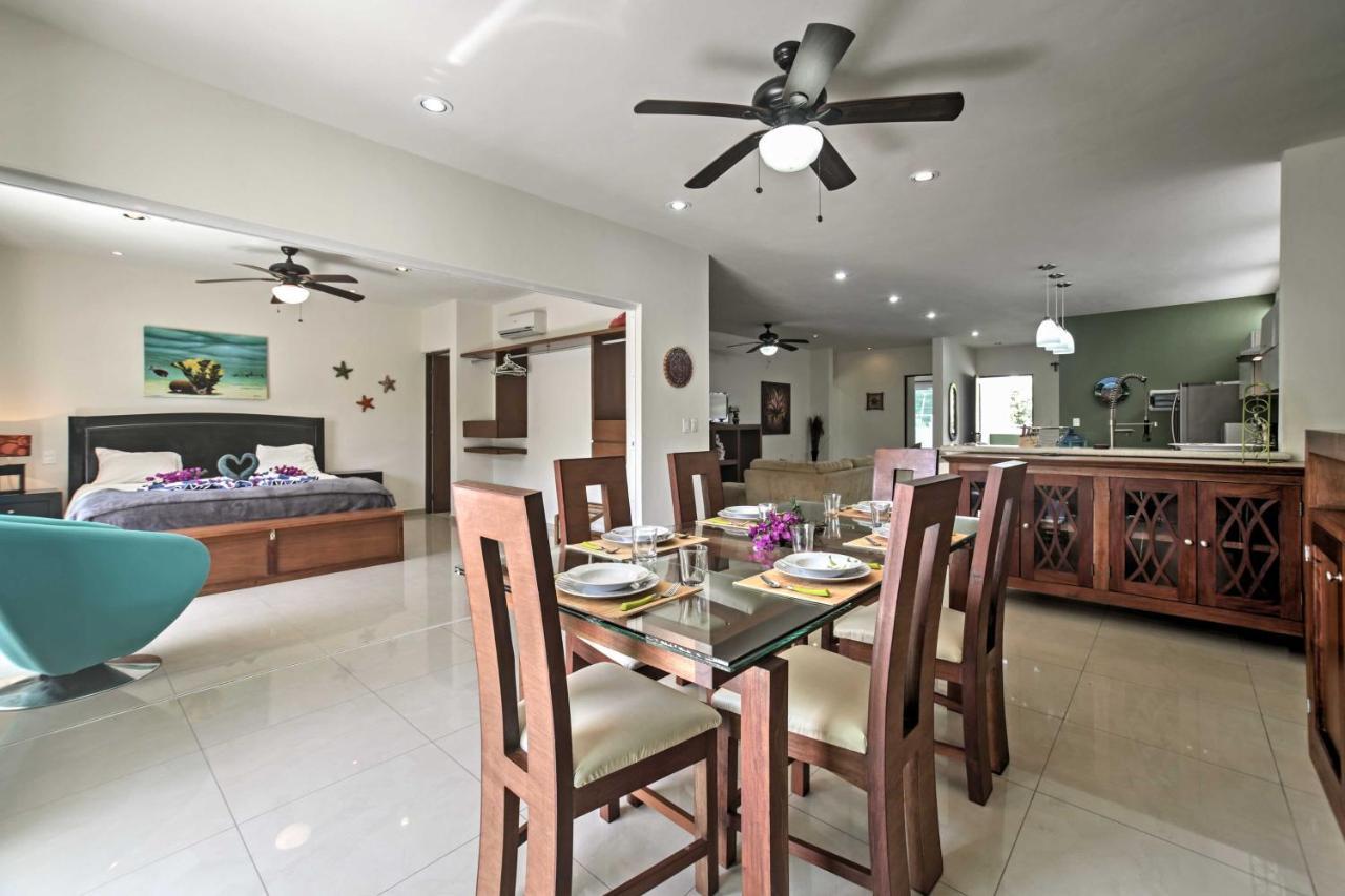 Casa Esmeralda With Pool Access And Furnished Patio! Villa