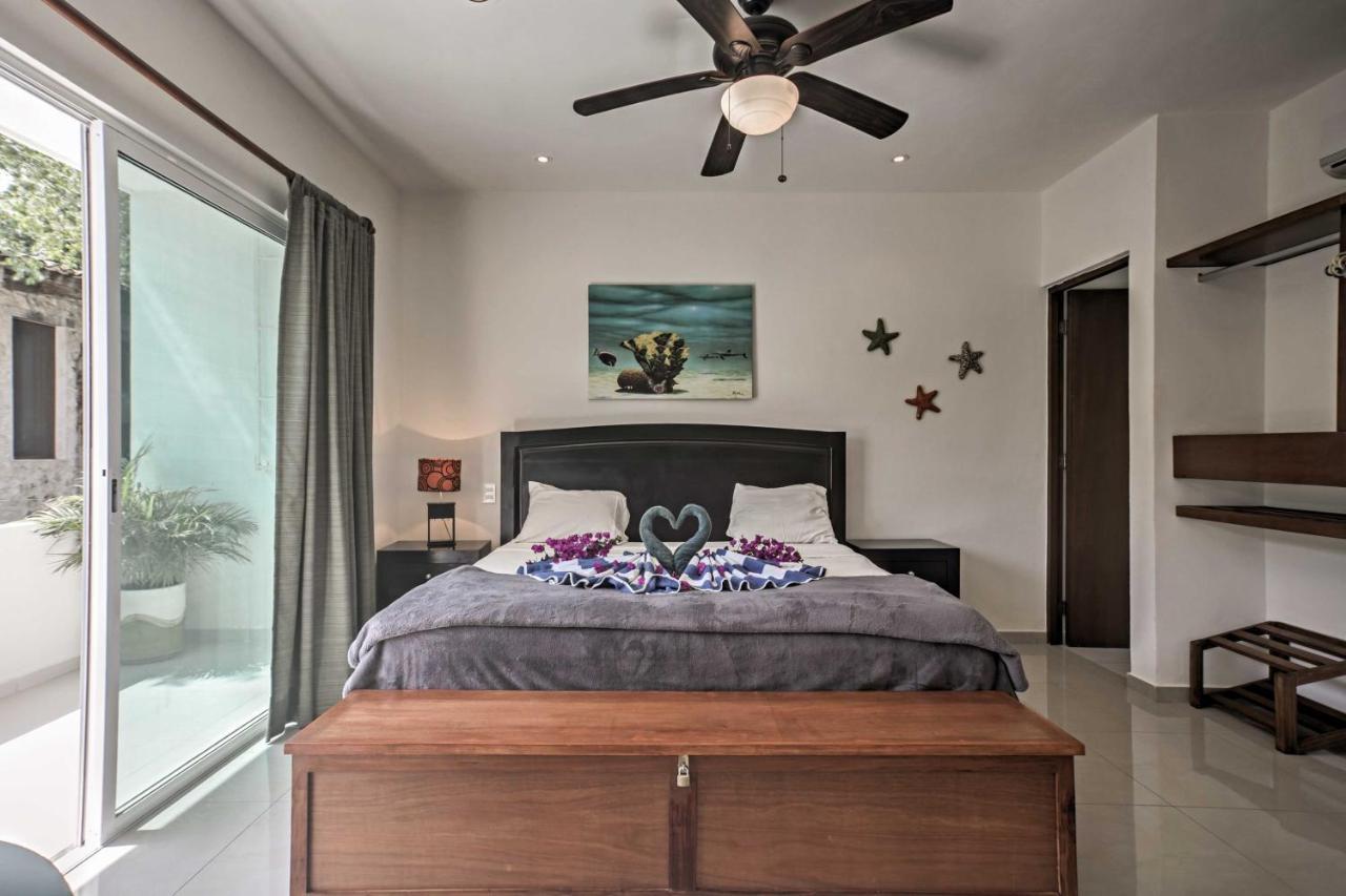 Villa Casa Esmeralda With Pool Access And Furnished Patio!