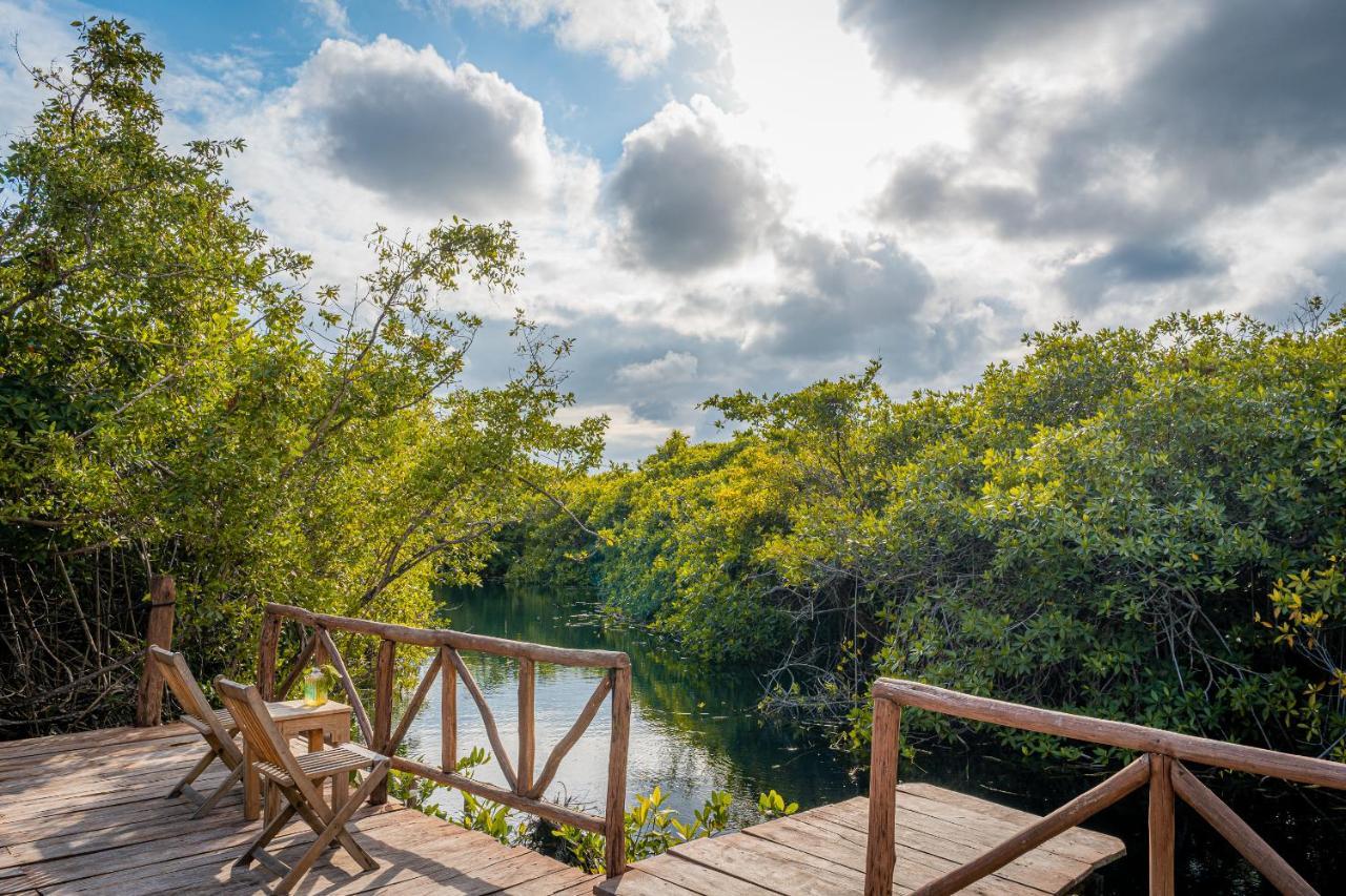 Hotel Manglex Eco Hotel Tulum
