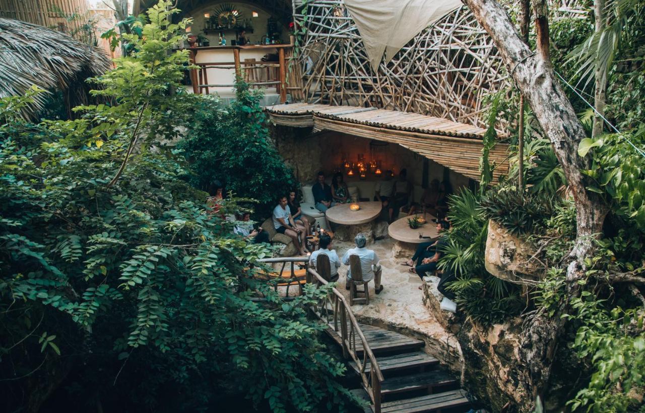 Kan Tulum Hotel