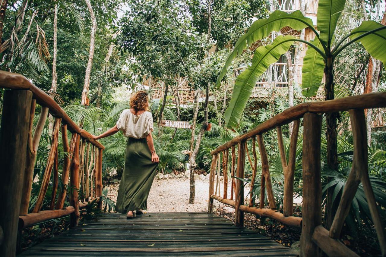 Kan Tulum Hotel 4*