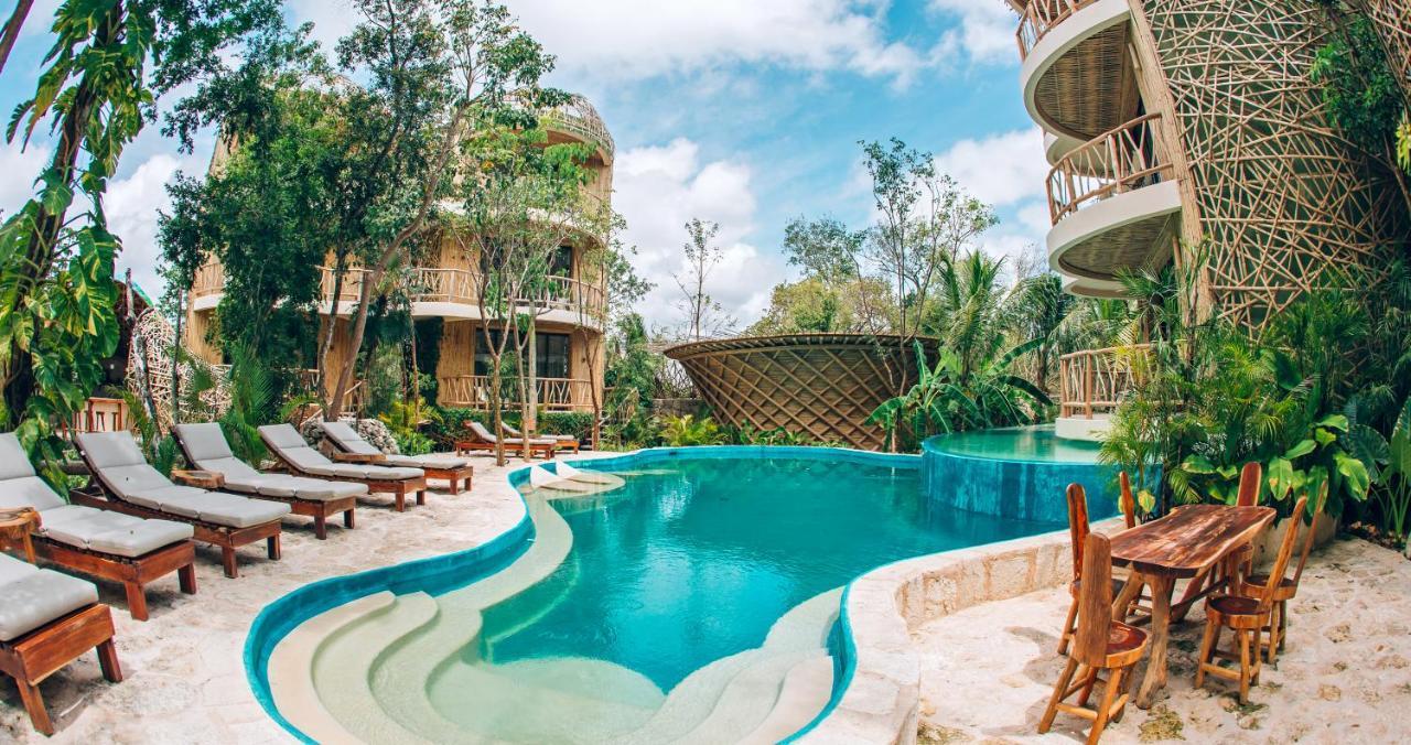 Kan Tulum Hotel 4*