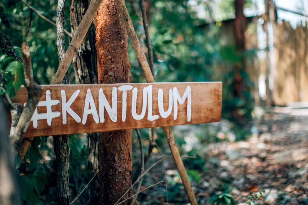 Kan Tulum Hotel 4* Tulum