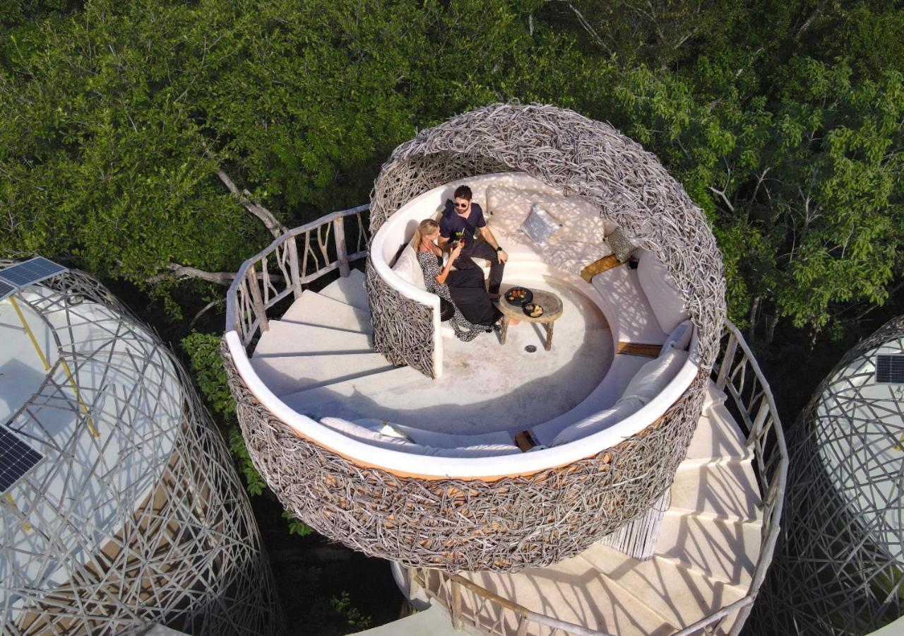 Hotel Kan Tulum Hotel 4*