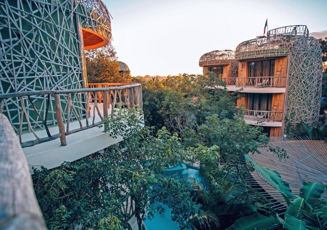 Kan Tulum Hotel 4* Tulum