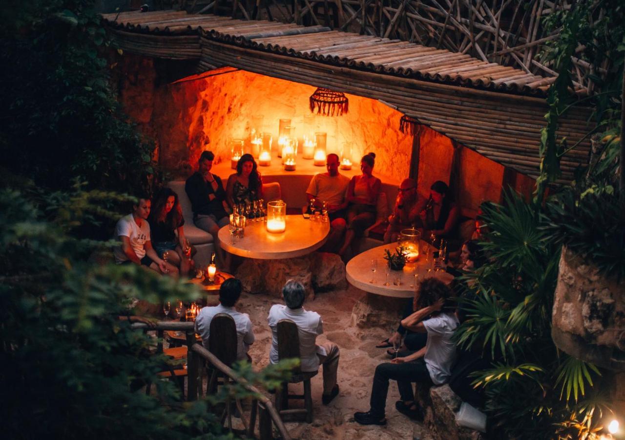 Hotel Kan Tulum Hotel 4*