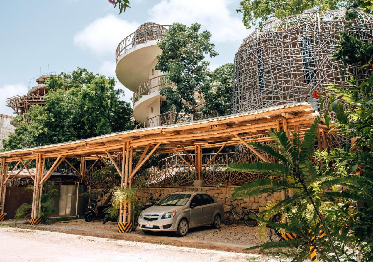 Kan Tulum Hotel 4* Tulum