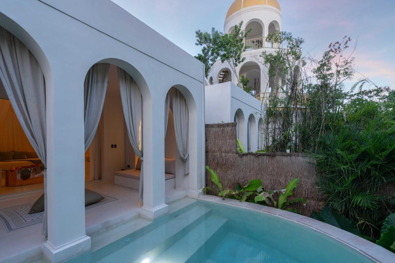 Anat Tantric Boutique Hotel Tulum