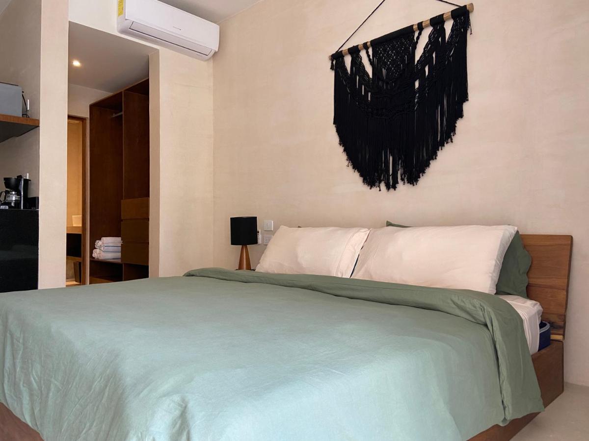 Apartahotel Central Tulum *