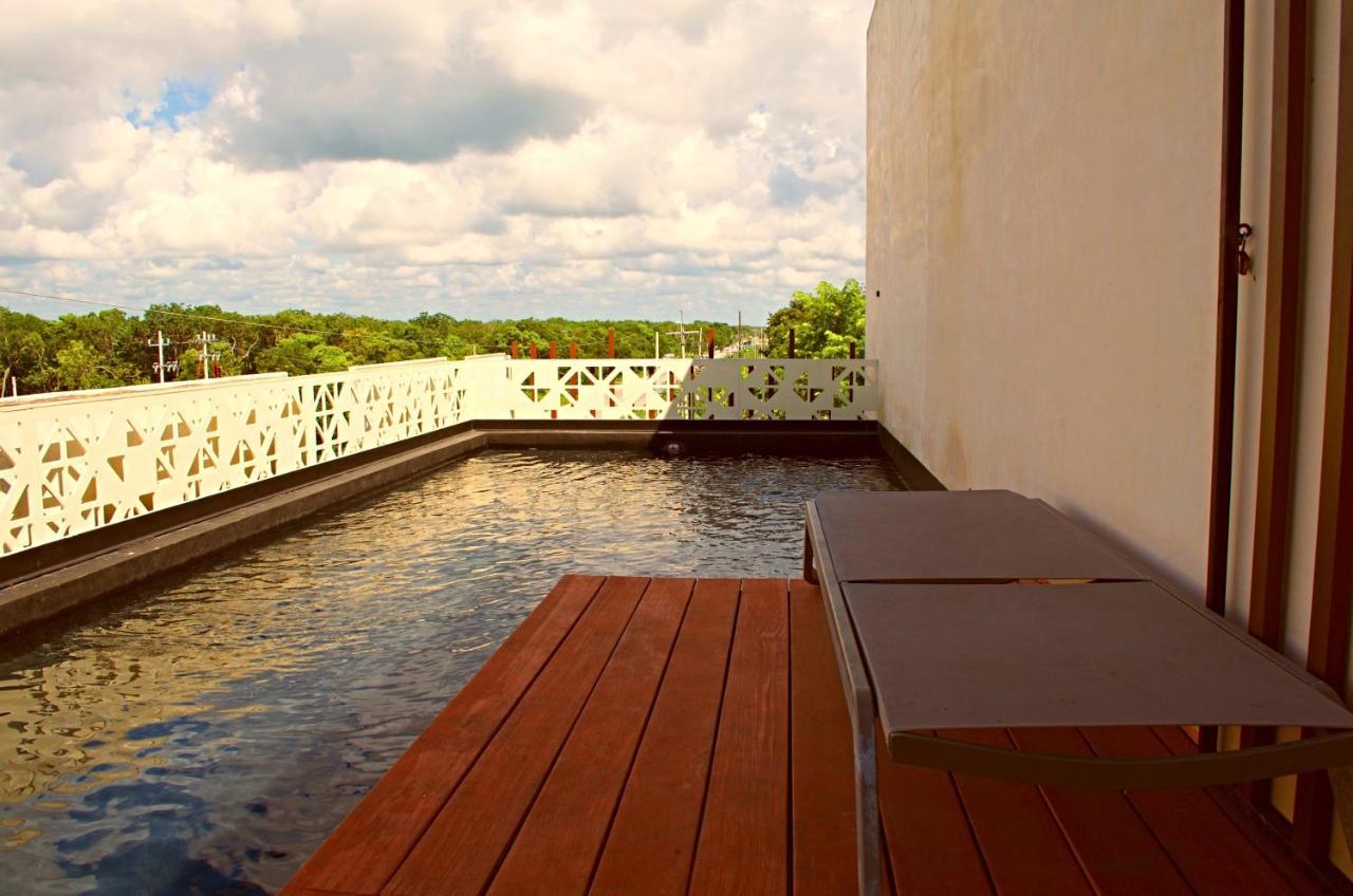 Apartahotel Central Tulum *