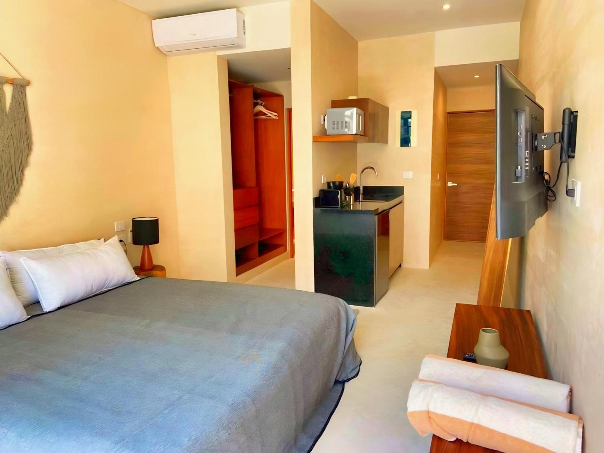 Central Tulum Apartahotel Tulum
