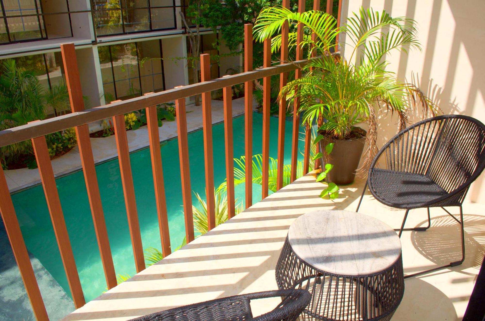 Central Tulum Apartahotel