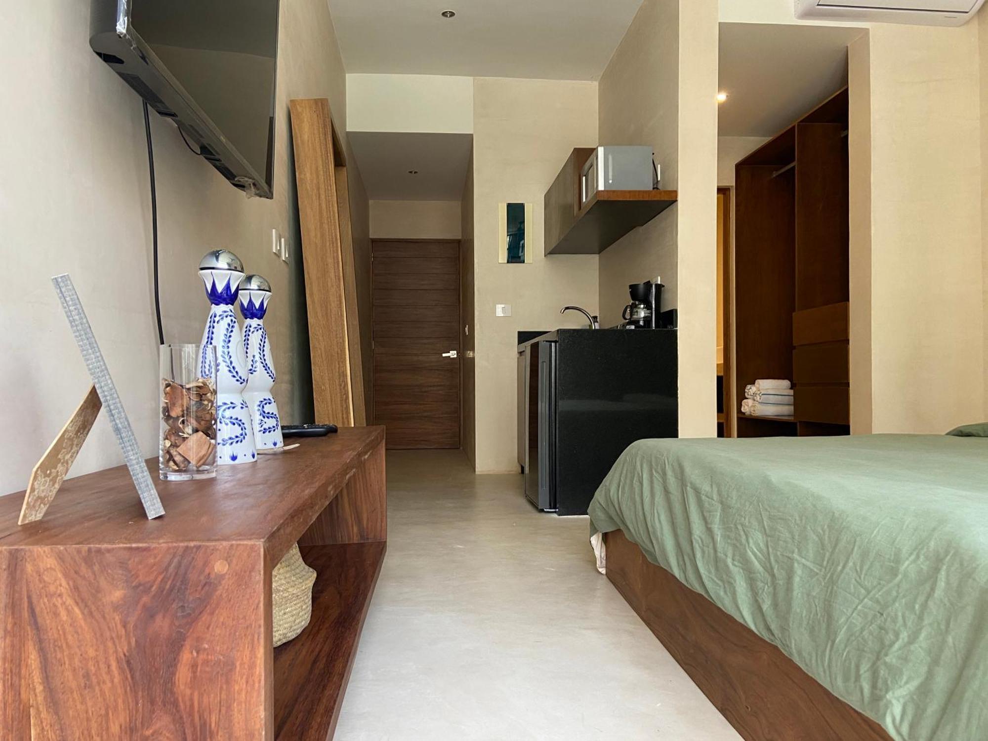Central Tulum Apartahotel Tulum