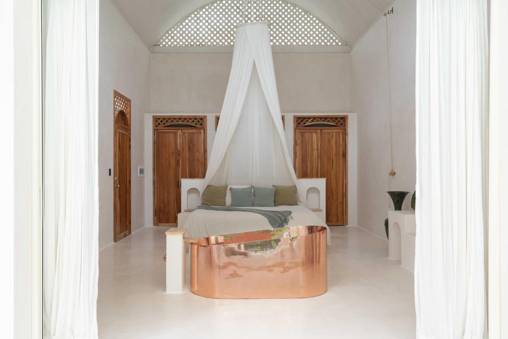 Hotel Anat Tantric Boutique Tulum