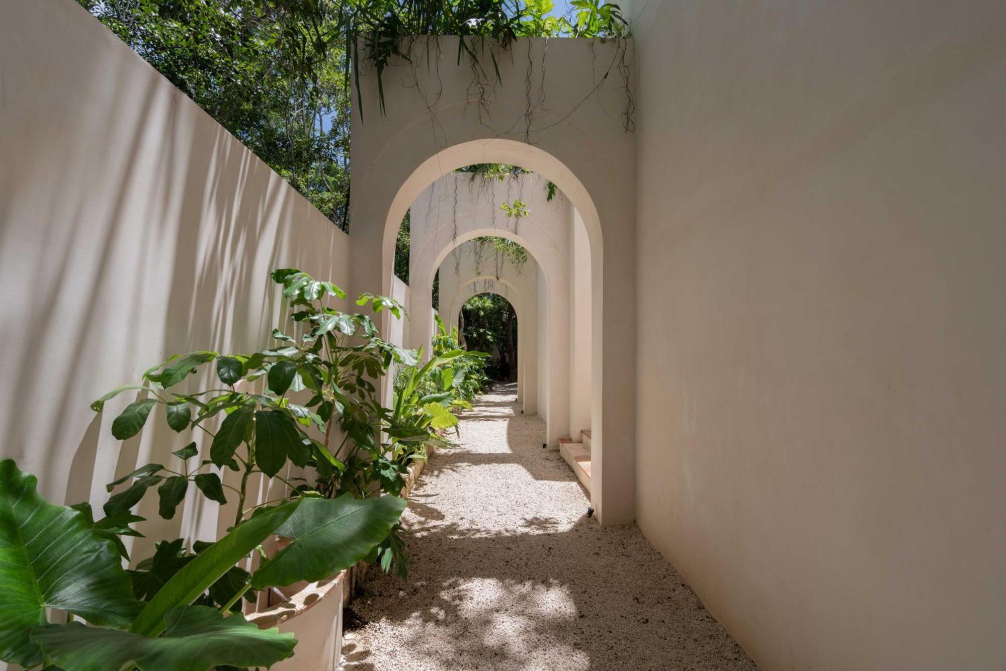 Hotel Anat Tantric Boutique Tulum