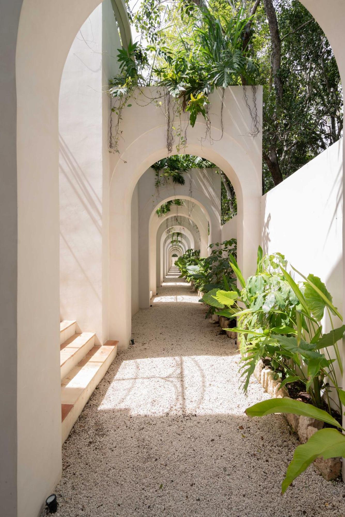 Anat Tantric Boutique Hotel Tulum