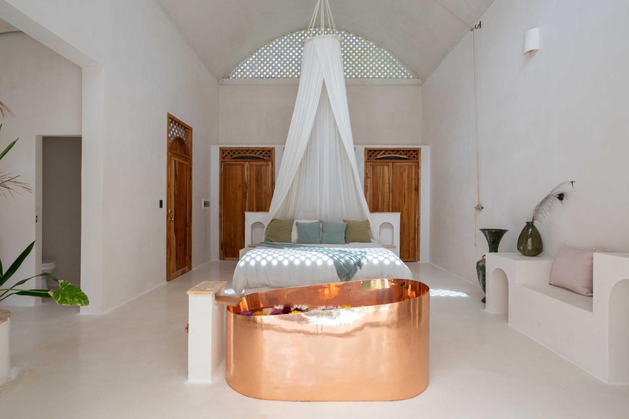 Hotel Anat Tantric Boutique Tulum