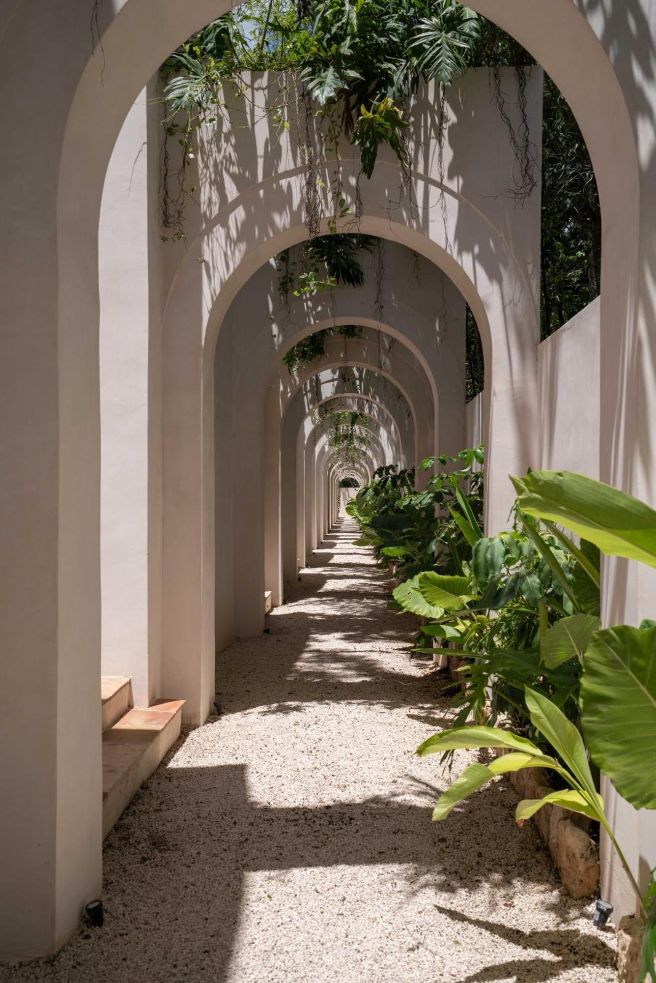 Hotel Anat Tantric Boutique Tulum