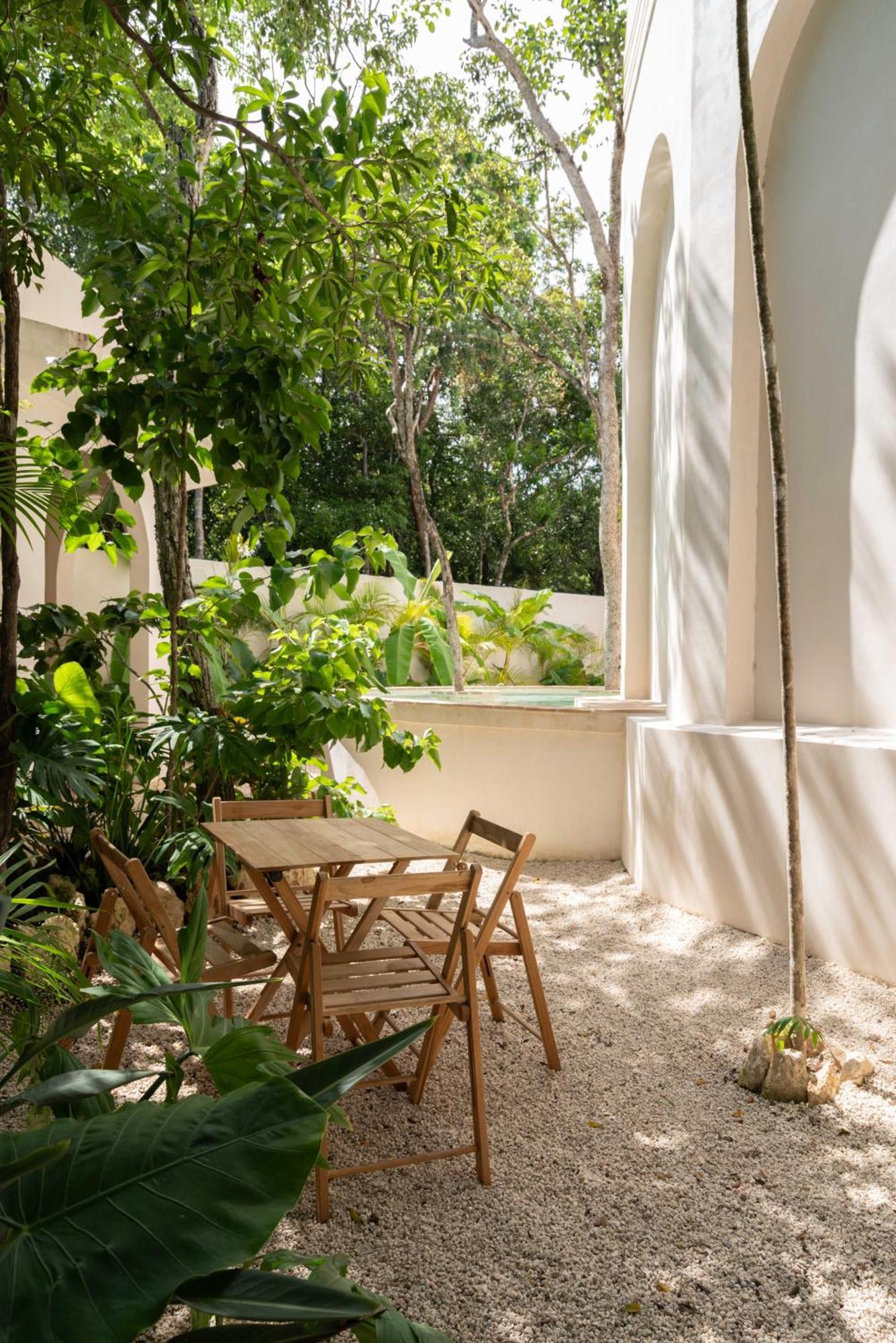 Hotel Anat Tantric Boutique Tulum