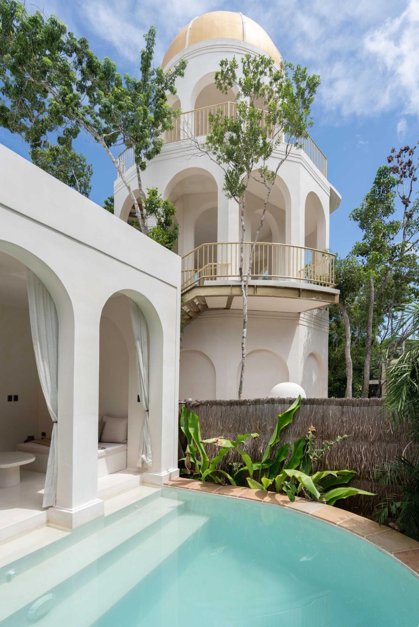Anat Tantric Boutique Hotel Tulum