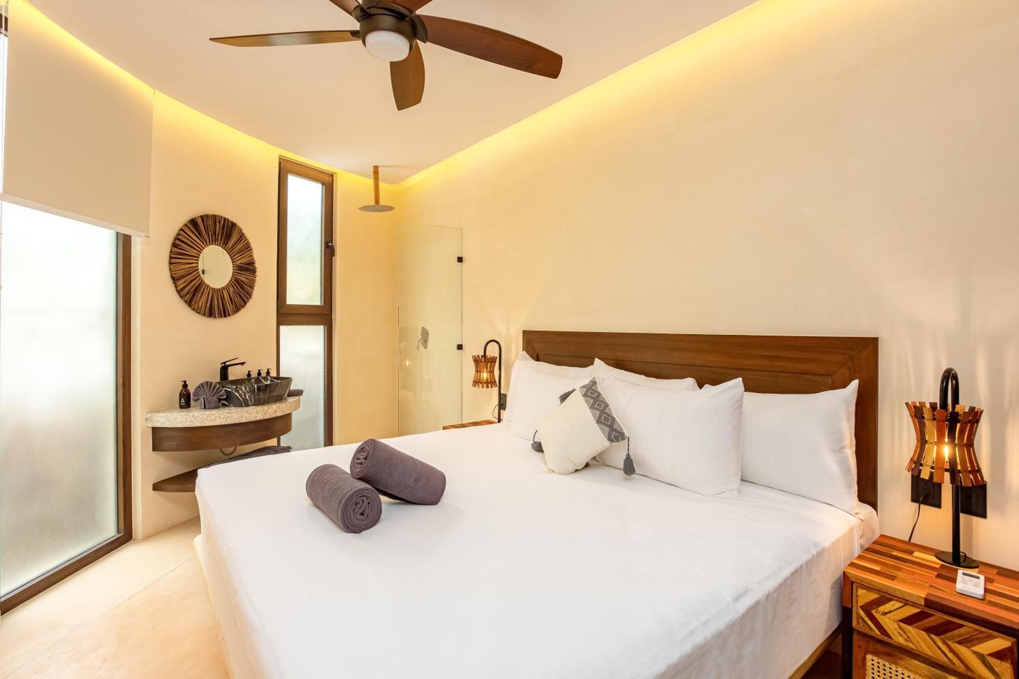 Hotel Kan Tulum Hotel 4*