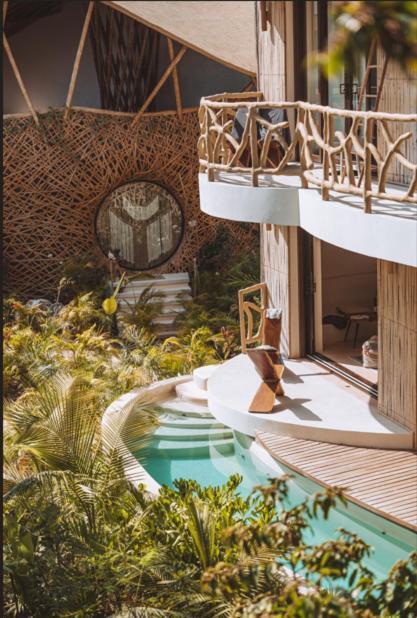 Hotel Kan Tulum Hotel Tulum