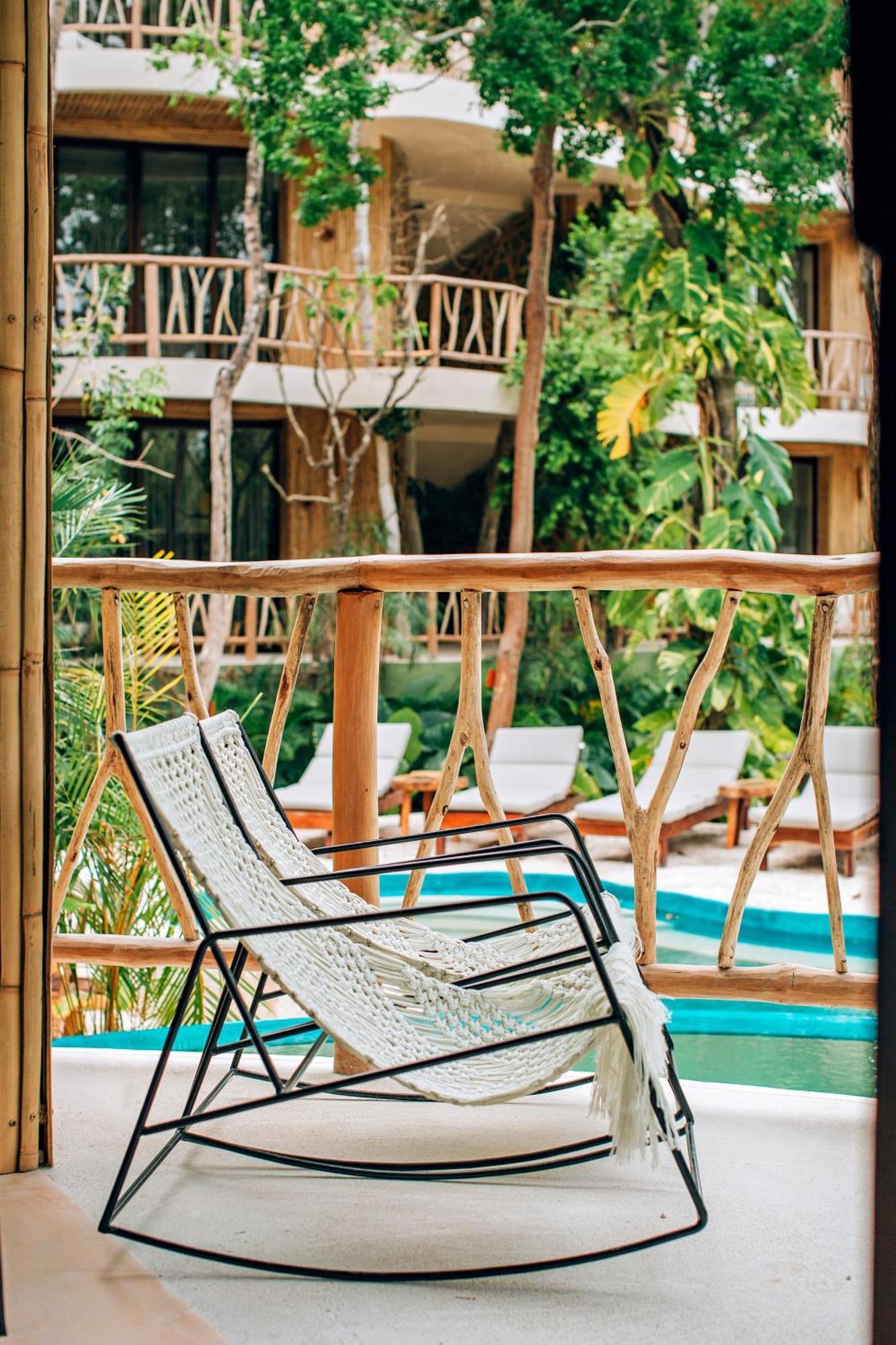 Kan Tulum Hotel