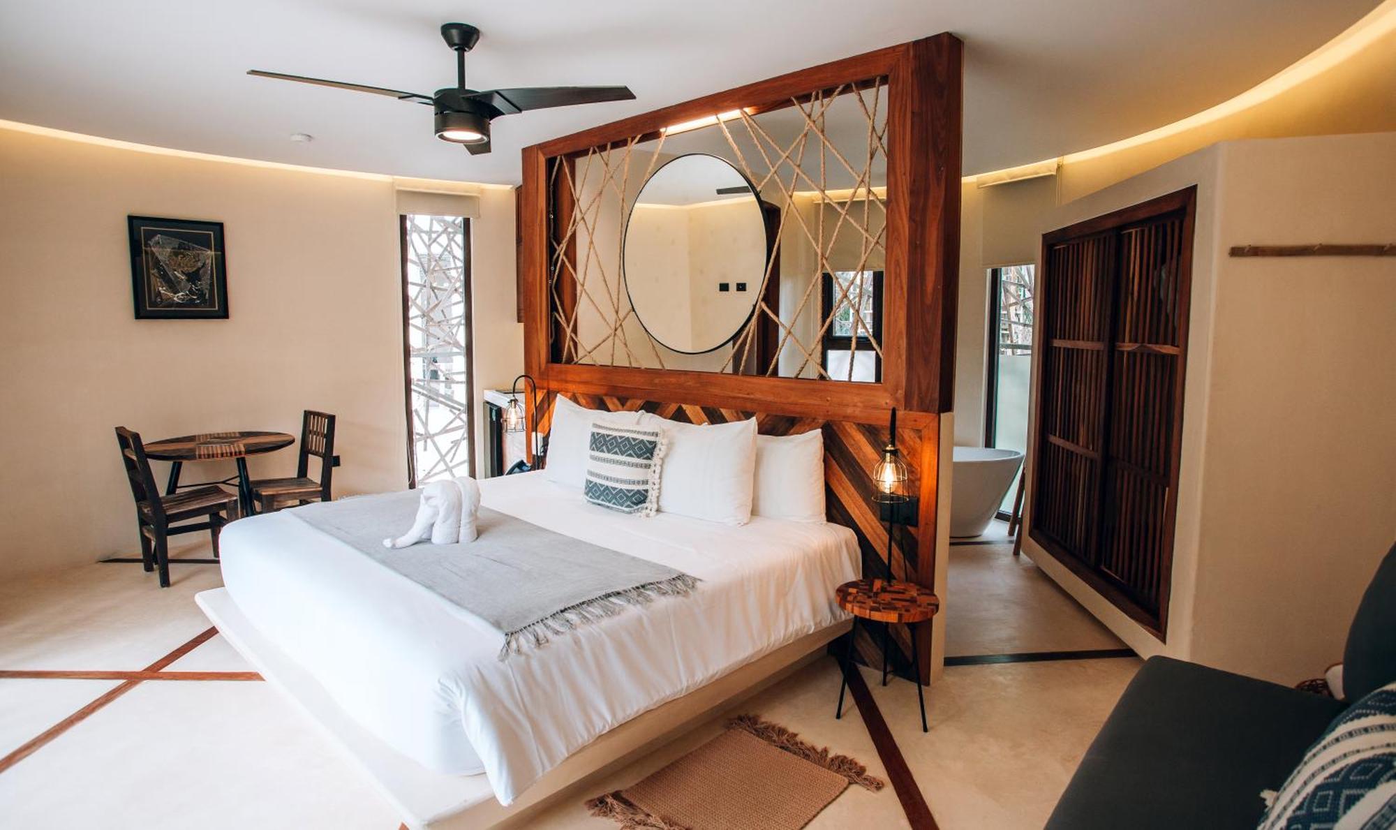 Kan Tulum Hotel 4* Tulum