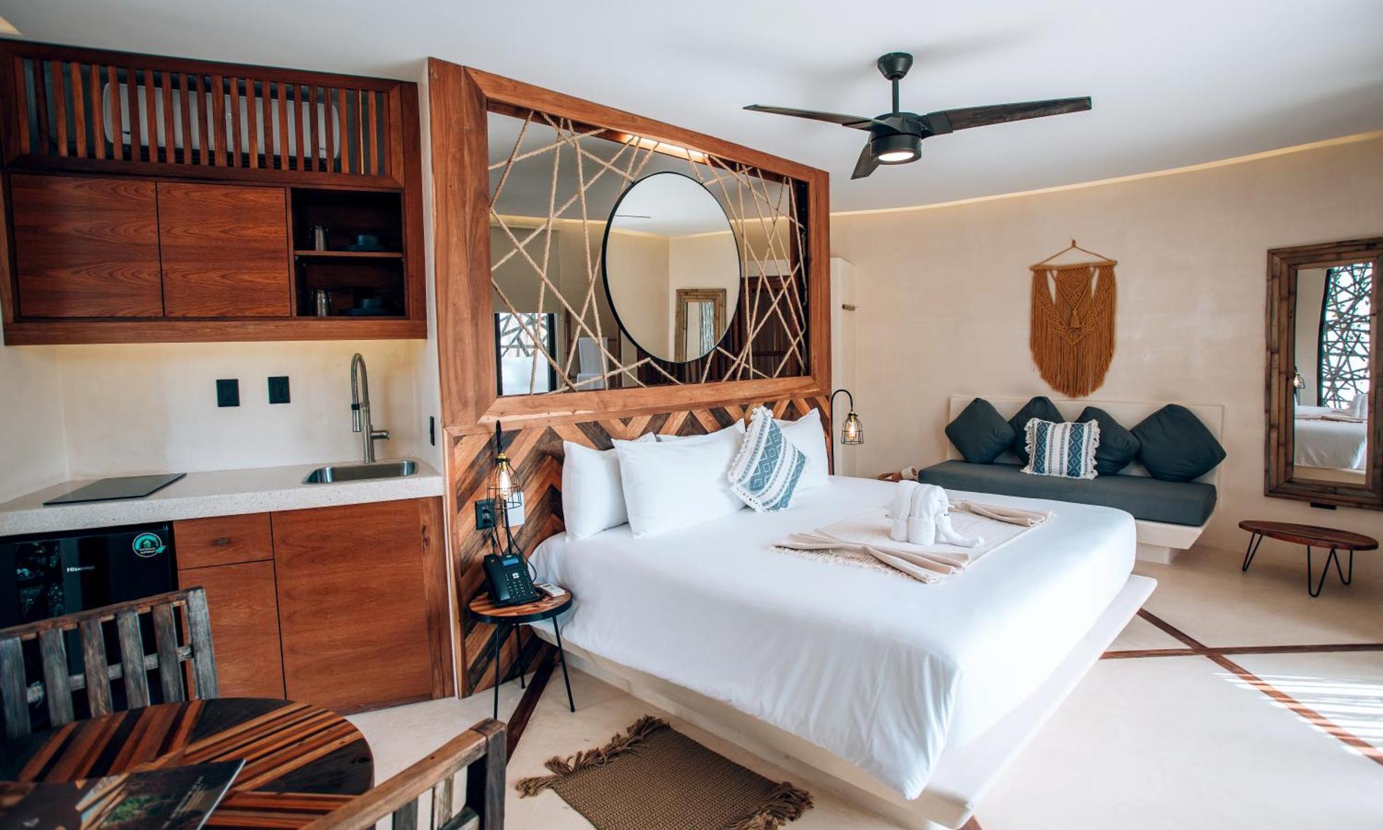 Kan Tulum Hotel