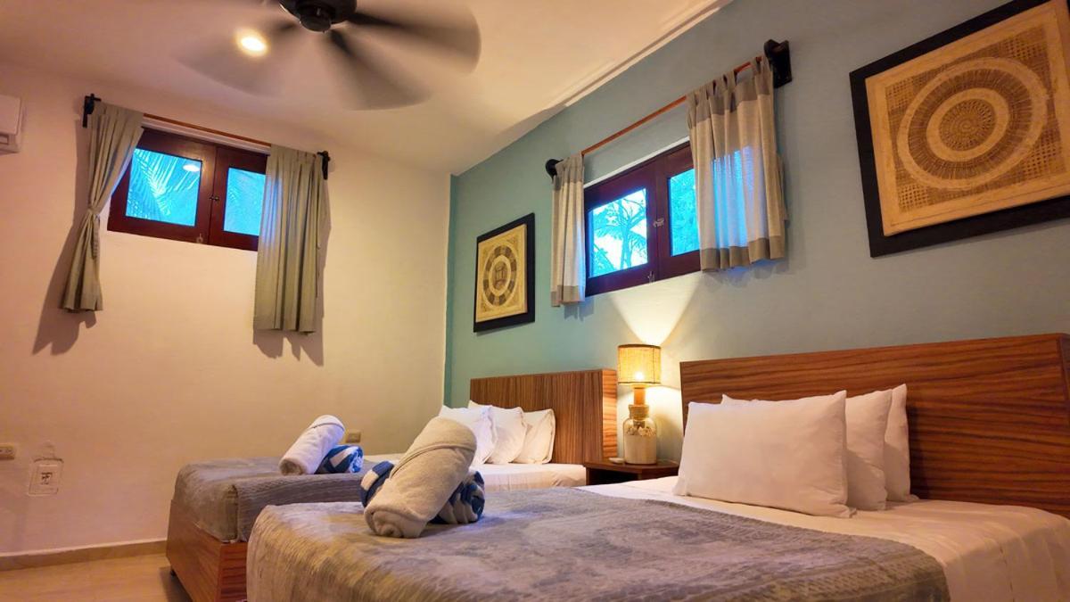 Hotel Playa Canek Beachfront Eco Hotel Tulum