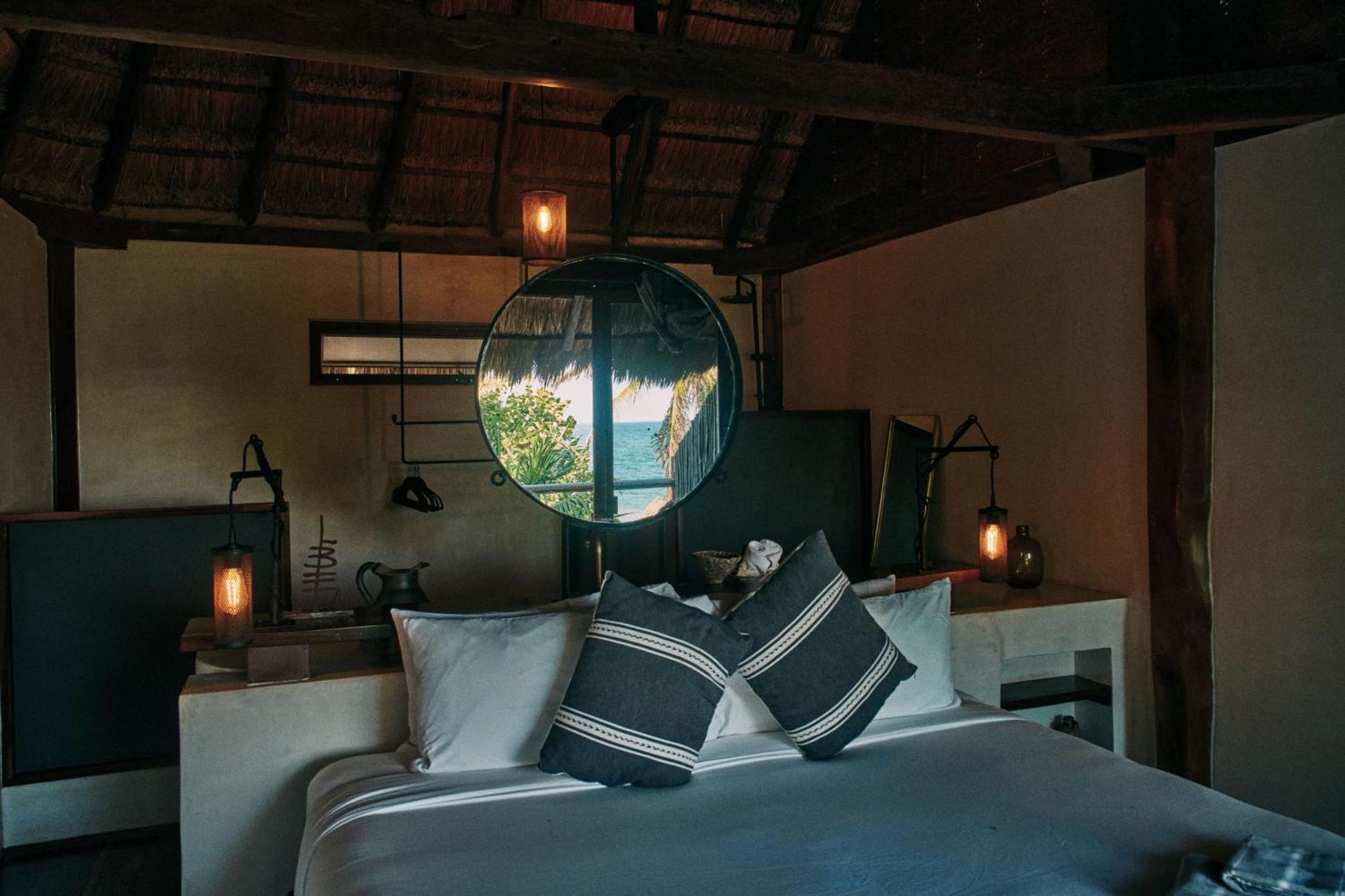 Libelula Beachfront Tulum