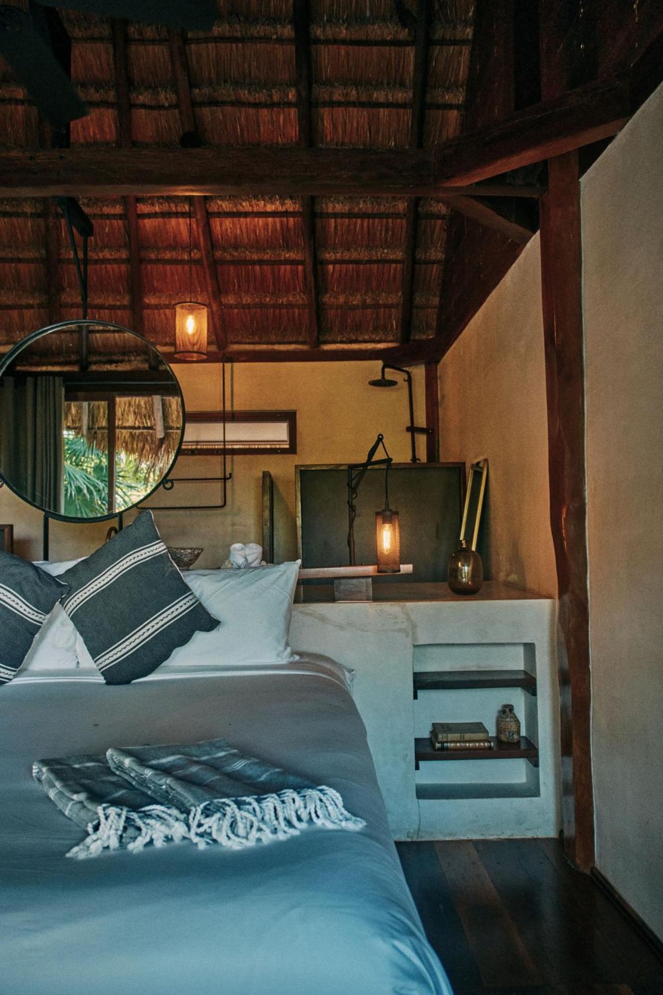 Libelula Beachfront 4* Tulum