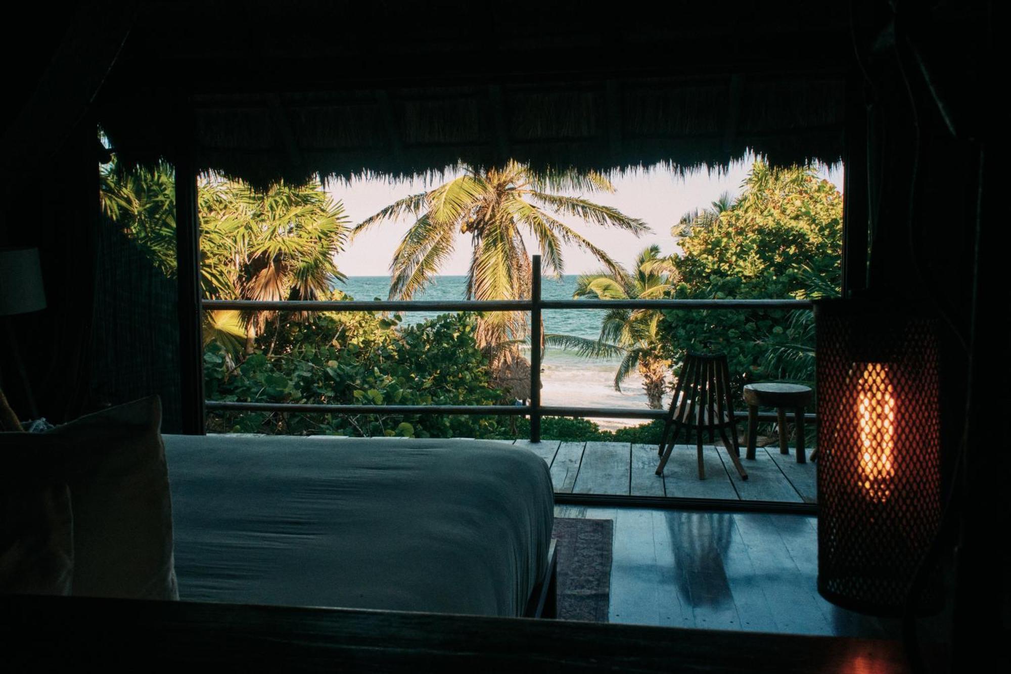 Libelula Beachfront 4* Tulum