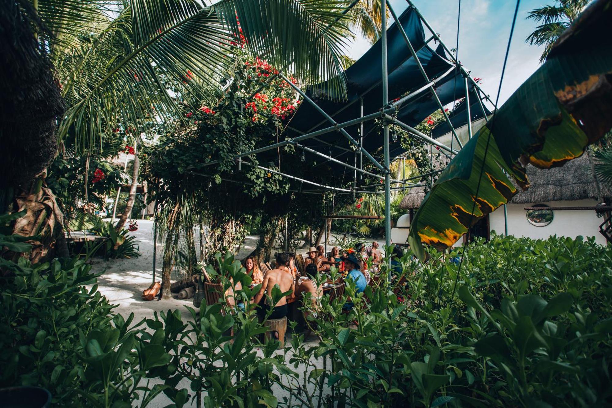 Hotel Libelula Beachfront Tulum