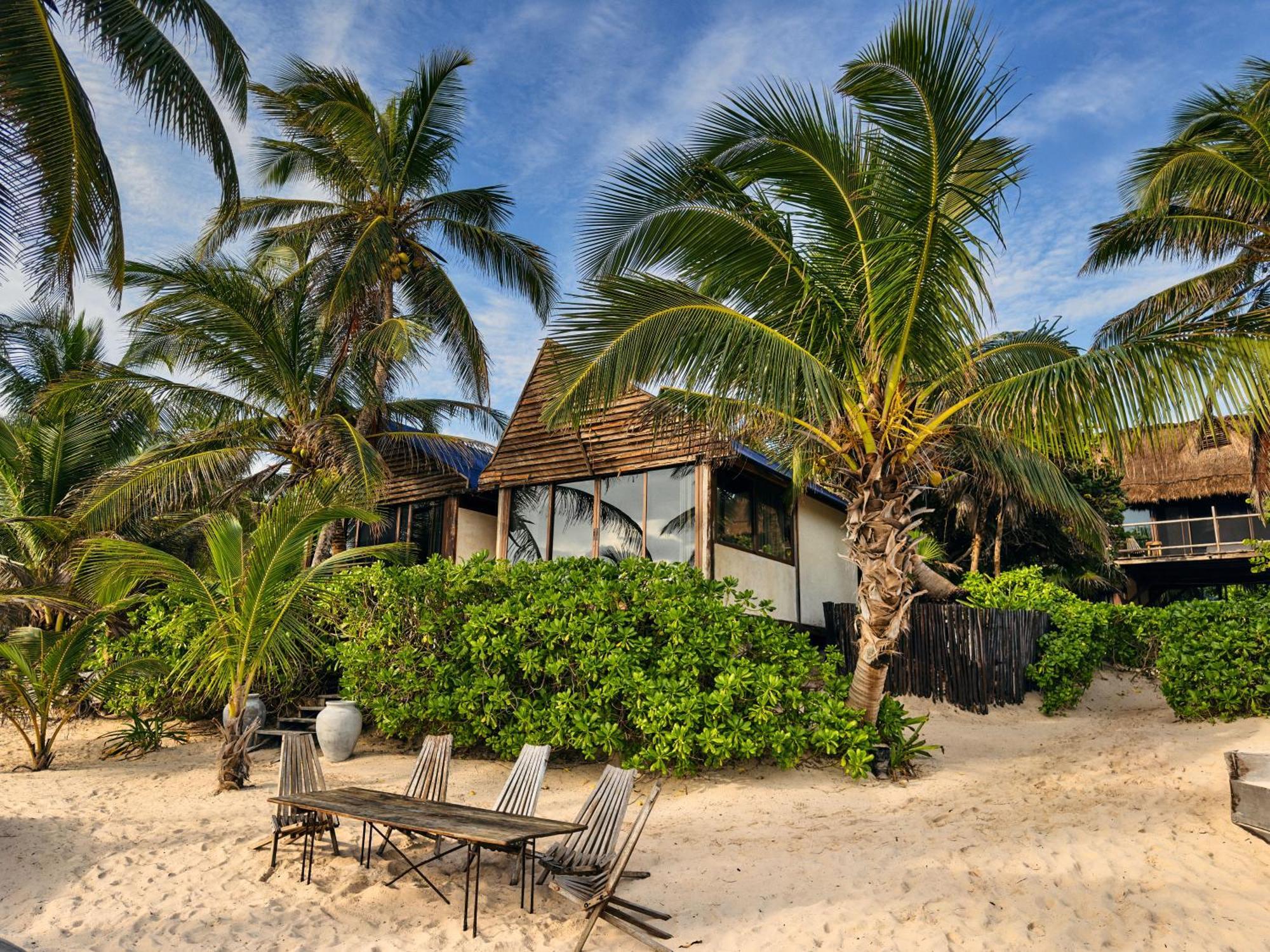 Libelula Beachfront