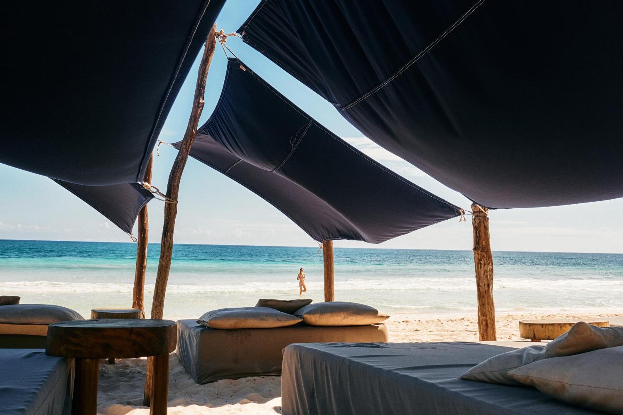 Libelula Beachfront 4* Tulum