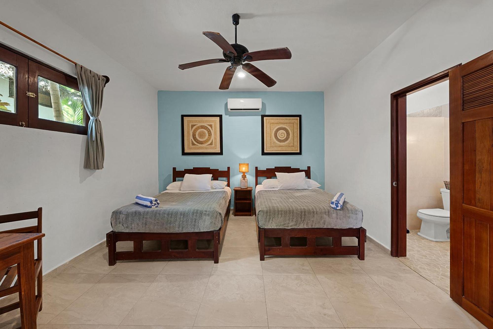Playa Canek Beachfront Eco Hotel Tulum