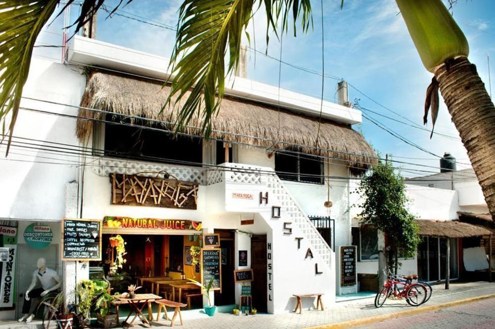 Guest house Mayayoga 2*