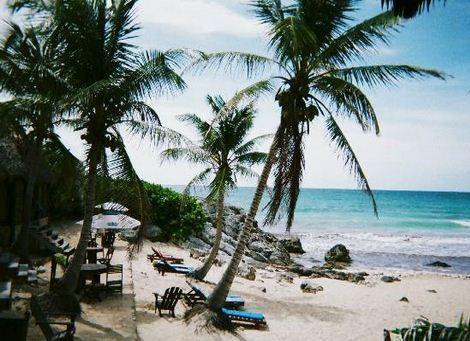 Hotel Azulik - Adults Only Tulum
