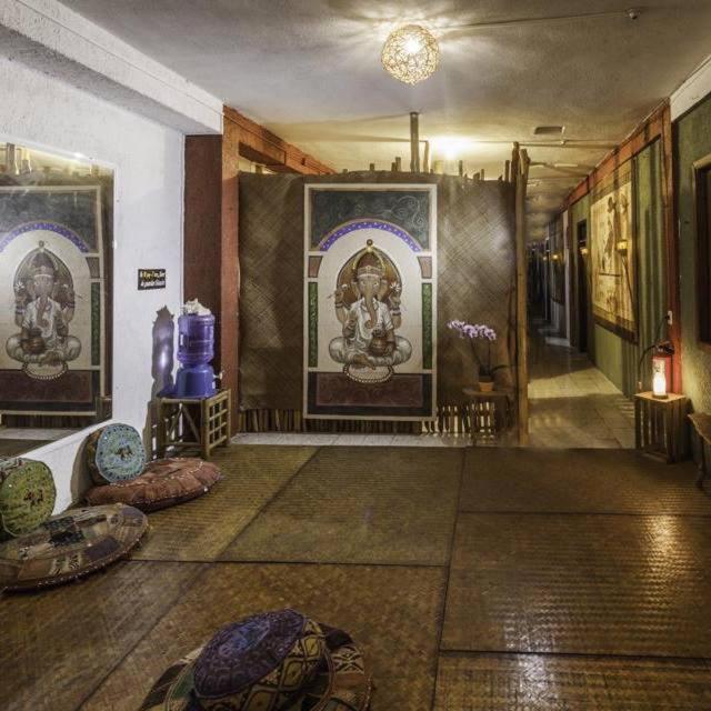 Guest house Mayayoga